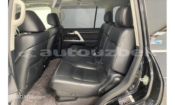 Buy Import Toyota Land Cruiser Black Car in Import - Dubai in Andijon Buy Import Toyota Land Cruiser Black Car in Import - Dubai in Andijon