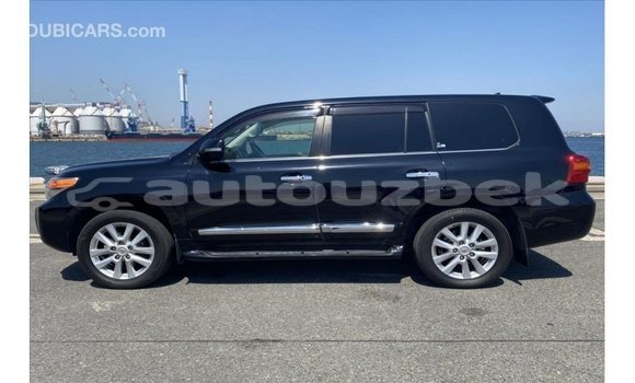 Buy Import Toyota Land Cruiser Black Car in Import - Dubai in Andijon Buy Import Toyota Land Cruiser Black Car in Import - Dubai in Andijon