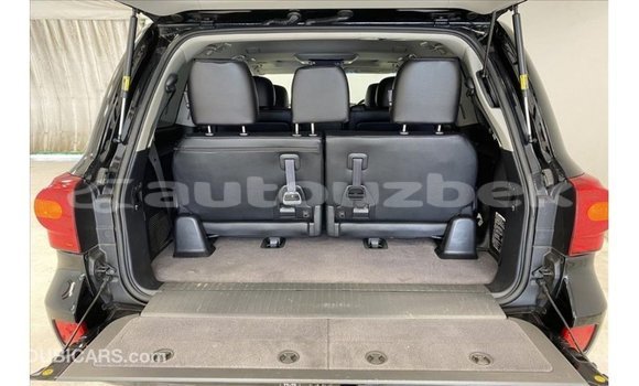 Buy Import Toyota Land Cruiser Black Car in Import - Dubai in Andijon Buy Import Toyota Land Cruiser Black Car in Import - Dubai in Andijon