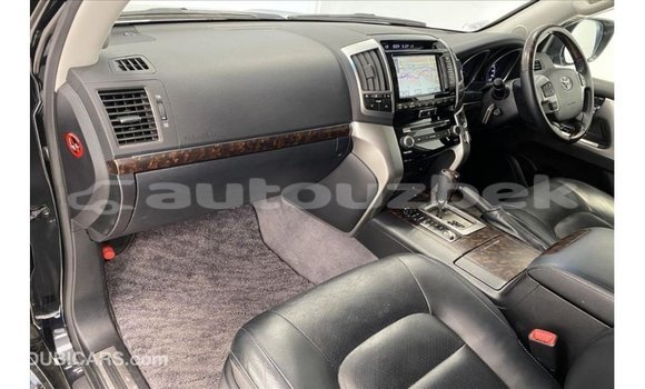 Buy Import Toyota Land Cruiser Black Car in Import - Dubai in Andijon Buy Import Toyota Land Cruiser Black Car in Import - Dubai in Andijon