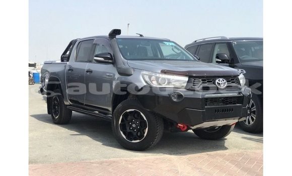 Buy Import Toyota Hilux Other Car in Import - Dubai in Andijon