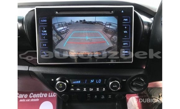 Buy Import Toyota Hilux Other Car in Import - Dubai in Andijon Buy Import Toyota Hilux Other Car in Import - Dubai in Andijon