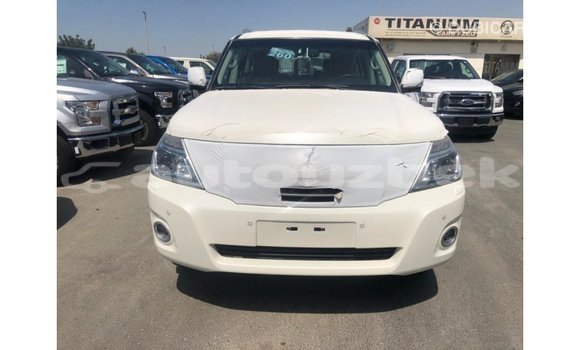 Buy Import Nissan Patrol White Car in Import - Dubai in Andijon Buy Import Nissan Patrol White Car in Import - Dubai in Andijon