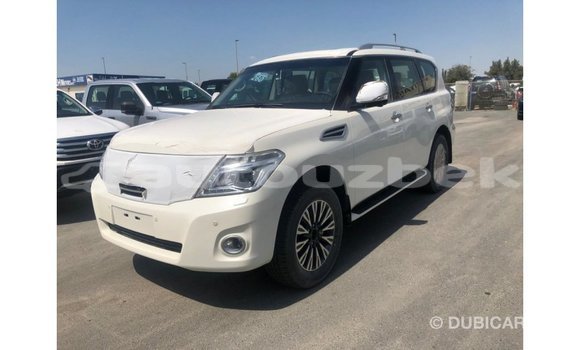 Buy Import Nissan Patrol White Car in Import - Dubai in Andijon Buy Import Nissan Patrol White Car in Import - Dubai in Andijon