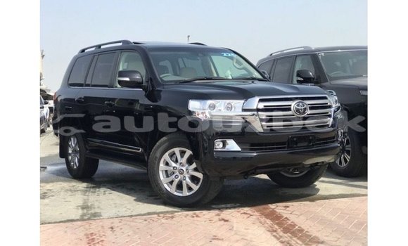 Buy Import Toyota Land Cruiser Black Car in Import - Dubai in Andijon