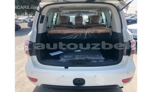 Buy Import Nissan Patrol White Car in Import - Dubai in Andijon Buy Import Nissan Patrol White Car in Import - Dubai in Andijon