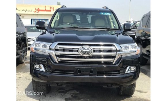 Buy Import Toyota Land Cruiser Black Car in Import - Dubai in Andijon Buy Import Toyota Land Cruiser Black Car in Import - Dubai in Andijon