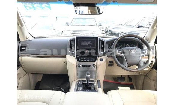 Buy Import Toyota Land Cruiser Black Car in Import - Dubai in Andijon Buy Import Toyota Land Cruiser Black Car in Import - Dubai in Andijon