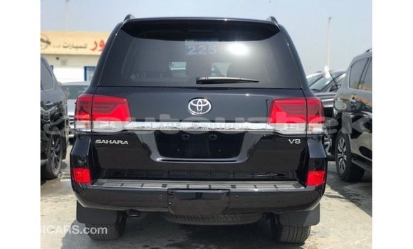 Buy Import Toyota Land Cruiser Black Car in Import - Dubai in Andijon Buy Import Toyota Land Cruiser Black Car in Import - Dubai in Andijon