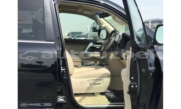 Buy Import Toyota Land Cruiser Black Car in Import - Dubai in Andijon Buy Import Toyota Land Cruiser Black Car in Import - Dubai in Andijon