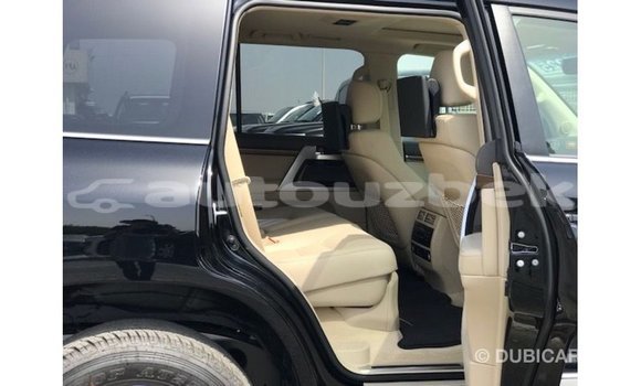 Buy Import Toyota Land Cruiser Black Car in Import - Dubai in Andijon Buy Import Toyota Land Cruiser Black Car in Import - Dubai in Andijon