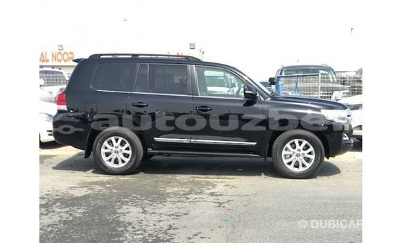 Buy Import Toyota Land Cruiser Black Car in Import - Dubai in Andijon Buy Import Toyota Land Cruiser Black Car in Import - Dubai in Andijon