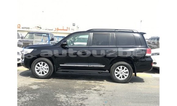Buy Import Toyota Land Cruiser Black Car in Import - Dubai in Andijon Buy Import Toyota Land Cruiser Black Car in Import - Dubai in Andijon