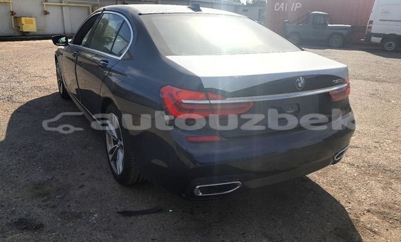 Buy Used BMW 7er Blue Car in Tashkent in Toskent Buy Used BMW 7er Blue Car in Tashkent in Toskent