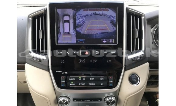 Buy Import Toyota Land Cruiser Black Car in Import - Dubai in Andijon Buy Import Toyota Land Cruiser Black Car in Import - Dubai in Andijon