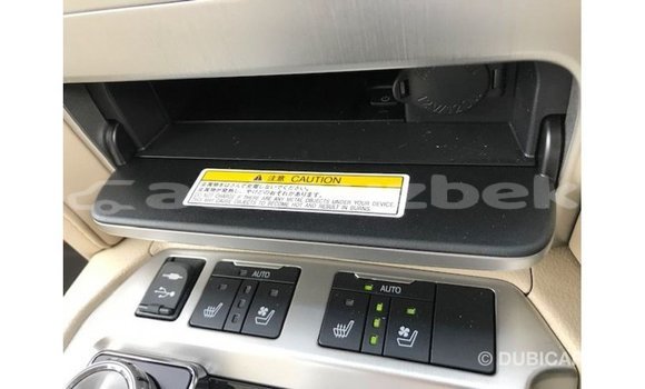 Buy Import Toyota Land Cruiser Black Car in Import - Dubai in Andijon Buy Import Toyota Land Cruiser Black Car in Import - Dubai in Andijon