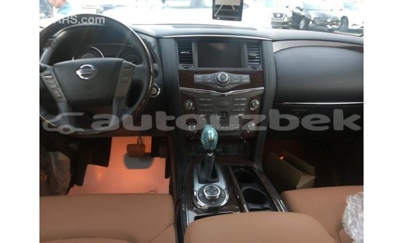 Buy Import Nissan Patrol White Car in Import - Dubai in Andijon Buy Import Nissan Patrol White Car in Import - Dubai in Andijon