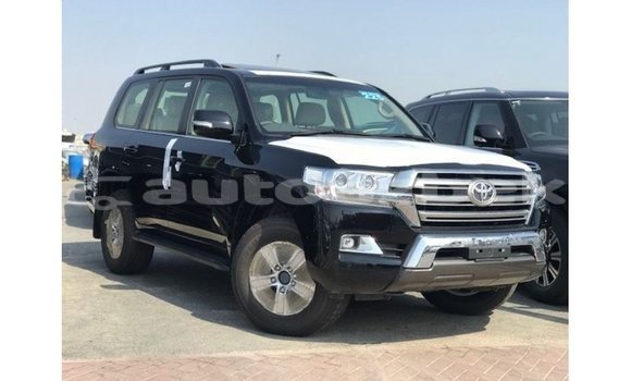 Buy Import Toyota Land Cruiser Black Car in Import - Dubai in Andijon