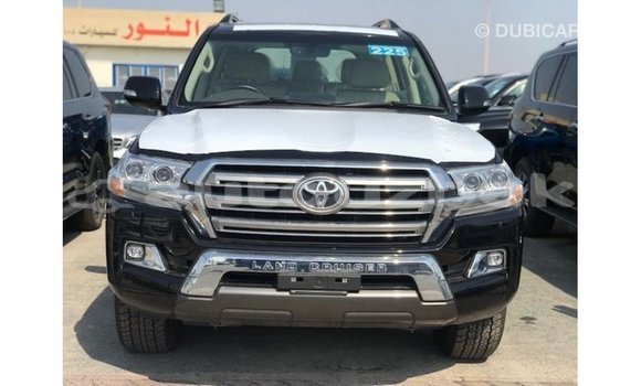 Buy Import Toyota Land Cruiser Black Car in Import - Dubai in Andijon Buy Import Toyota Land Cruiser Black Car in Import - Dubai in Andijon