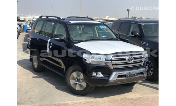 Buy Import Toyota Land Cruiser Black Car in Import - Dubai in Andijon Buy Import Toyota Land Cruiser Black Car in Import - Dubai in Andijon