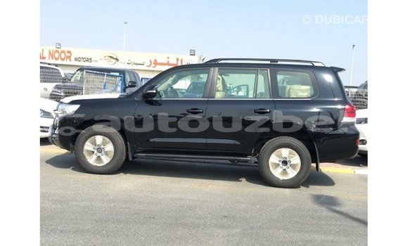 Buy Import Toyota Land Cruiser Black Car in Import - Dubai in Andijon Buy Import Toyota Land Cruiser Black Car in Import - Dubai in Andijon