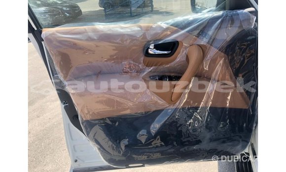 Buy Import Nissan Patrol White Car in Import - Dubai in Andijon Buy Import Nissan Patrol White Car in Import - Dubai in Andijon
