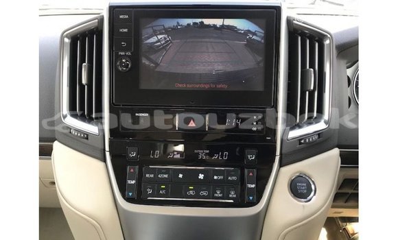 Buy Import Toyota Land Cruiser Black Car in Import - Dubai in Andijon Buy Import Toyota Land Cruiser Black Car in Import - Dubai in Andijon