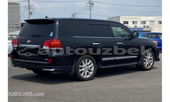 Buy Import Toyota Land Cruiser Black Car in Import - Dubai in Andijon Buy Import Toyota Land Cruiser Black Car in Import - Dubai in Andijon