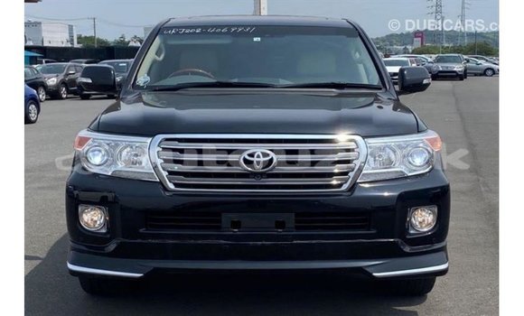 Buy Import Toyota Land Cruiser Black Car in Import - Dubai in Andijon Buy Import Toyota Land Cruiser Black Car in Import - Dubai in Andijon