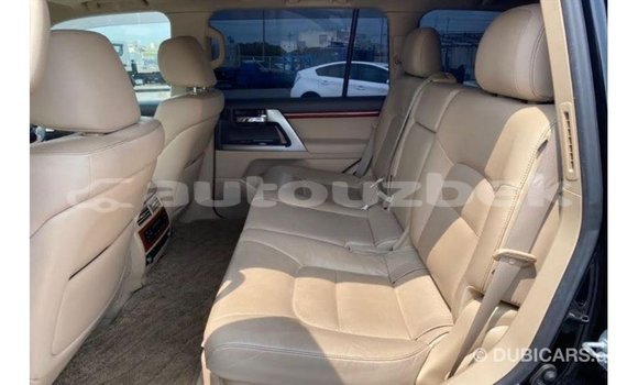Buy Import Toyota Land Cruiser Black Car in Import - Dubai in Andijon Buy Import Toyota Land Cruiser Black Car in Import - Dubai in Andijon
