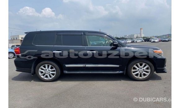 Buy Import Toyota Land Cruiser Black Car in Import - Dubai in Andijon Buy Import Toyota Land Cruiser Black Car in Import - Dubai in Andijon