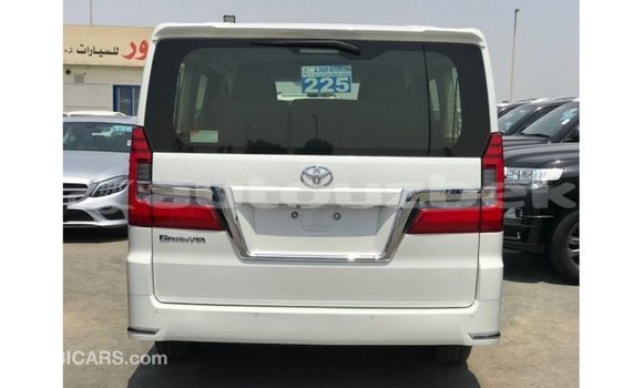 Buy Import Toyota Granvia White Car in Import - Dubai in Andijon Buy Import Toyota Granvia White Car in Import - Dubai in Andijon