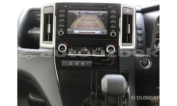 Buy Import Toyota Granvia White Car in Import - Dubai in Andijon Buy Import Toyota Granvia White Car in Import - Dubai in Andijon