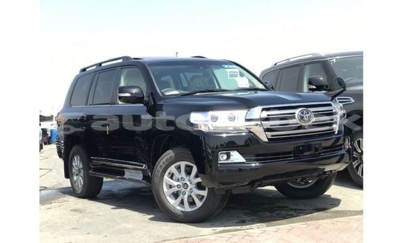 Buy Import Toyota Land Cruiser Black Car in Import - Dubai in Andijon