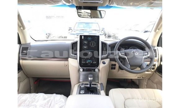 Buy Import Toyota Land Cruiser Black Car in Import - Dubai in Andijon Buy Import Toyota Land Cruiser Black Car in Import - Dubai in Andijon
