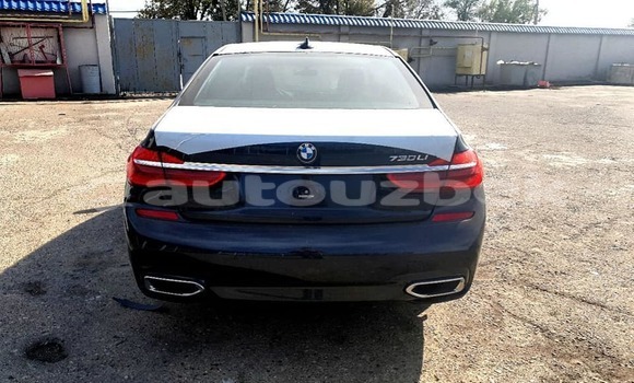 Buy Used BMW 7er Blue Car in Tashkent in Toskent Buy Used BMW 7er Blue Car in Tashkent in Toskent