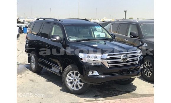 Buy Import Toyota Land Cruiser Black Car in Import - Dubai in Andijon Buy Import Toyota Land Cruiser Black Car in Import - Dubai in Andijon