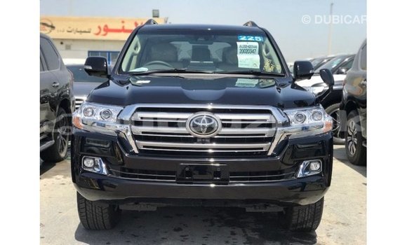 Buy Import Toyota Land Cruiser Black Car in Import - Dubai in Andijon Buy Import Toyota Land Cruiser Black Car in Import - Dubai in Andijon