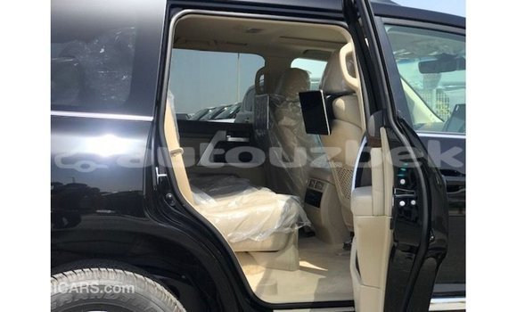 Buy Import Toyota Land Cruiser Black Car in Import - Dubai in Andijon Buy Import Toyota Land Cruiser Black Car in Import - Dubai in Andijon