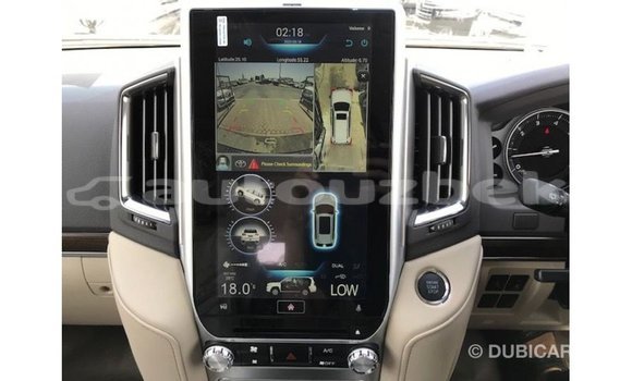 Buy Import Toyota Land Cruiser Black Car in Import - Dubai in Andijon Buy Import Toyota Land Cruiser Black Car in Import - Dubai in Andijon