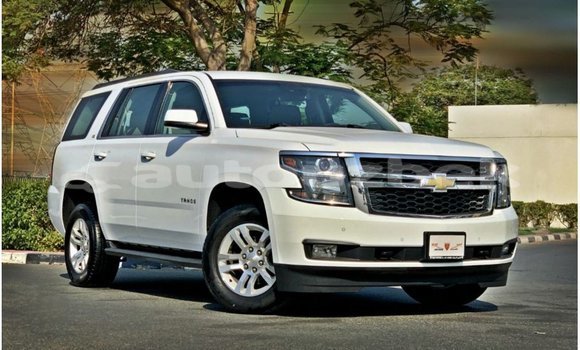 Buy Import Chevrolet Tahoe White Car in Import - Dubai in Andijon Buy Import Chevrolet Tahoe White Car in Import - Dubai in Andijon