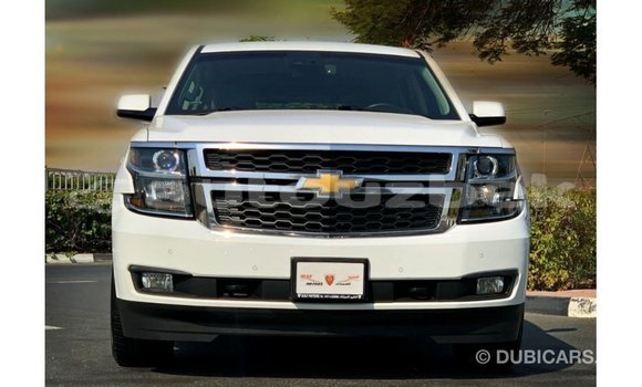 Buy Import Chevrolet Tahoe White Car in Import - Dubai in Andijon Buy Import Chevrolet Tahoe White Car in Import - Dubai in Andijon