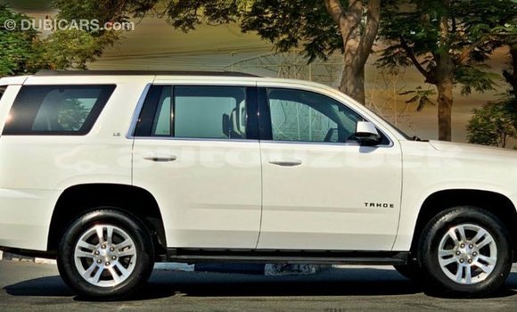 Buy Import Chevrolet Tahoe White Car in Import - Dubai in Andijon Buy Import Chevrolet Tahoe White Car in Import - Dubai in Andijon