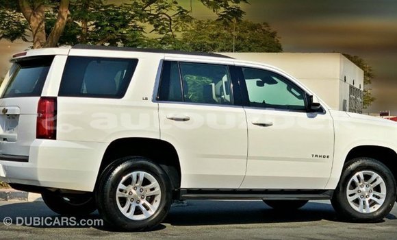 Buy Import Chevrolet Tahoe White Car in Import - Dubai in Andijon Buy Import Chevrolet Tahoe White Car in Import - Dubai in Andijon
