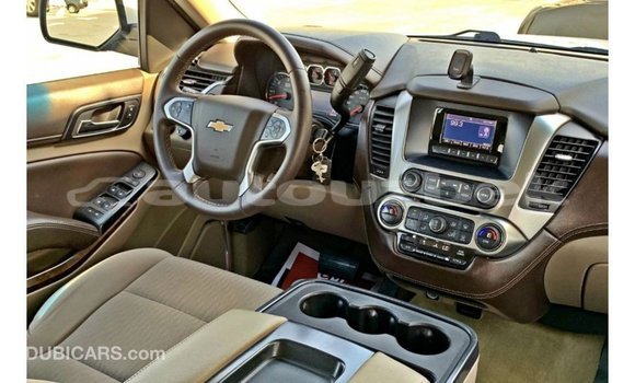 Buy Import Chevrolet Tahoe White Car in Import - Dubai in Andijon Buy Import Chevrolet Tahoe White Car in Import - Dubai in Andijon