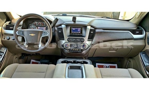 Buy Import Chevrolet Tahoe White Car in Import - Dubai in Andijon Buy Import Chevrolet Tahoe White Car in Import - Dubai in Andijon