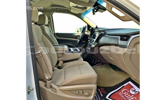 Buy Import Chevrolet Tahoe White Car in Import - Dubai in Andijon Buy Import Chevrolet Tahoe White Car in Import - Dubai in Andijon