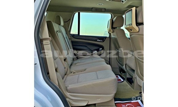 Buy Import Chevrolet Tahoe White Car in Import - Dubai in Andijon Buy Import Chevrolet Tahoe White Car in Import - Dubai in Andijon
