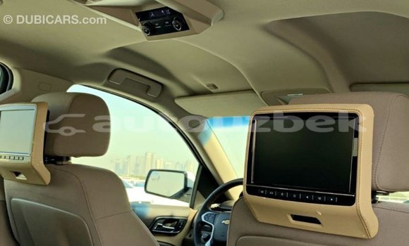Buy Import Chevrolet Tahoe White Car in Import - Dubai in Andijon Buy Import Chevrolet Tahoe White Car in Import - Dubai in Andijon