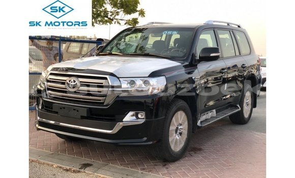 Buy Import Toyota Land Cruiser Black Car in Import - Dubai in Andijon Buy Import Toyota Land Cruiser Black Car in Import - Dubai in Andijon